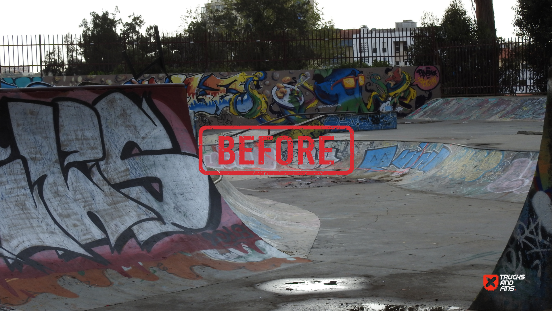 Odivelas skatepark